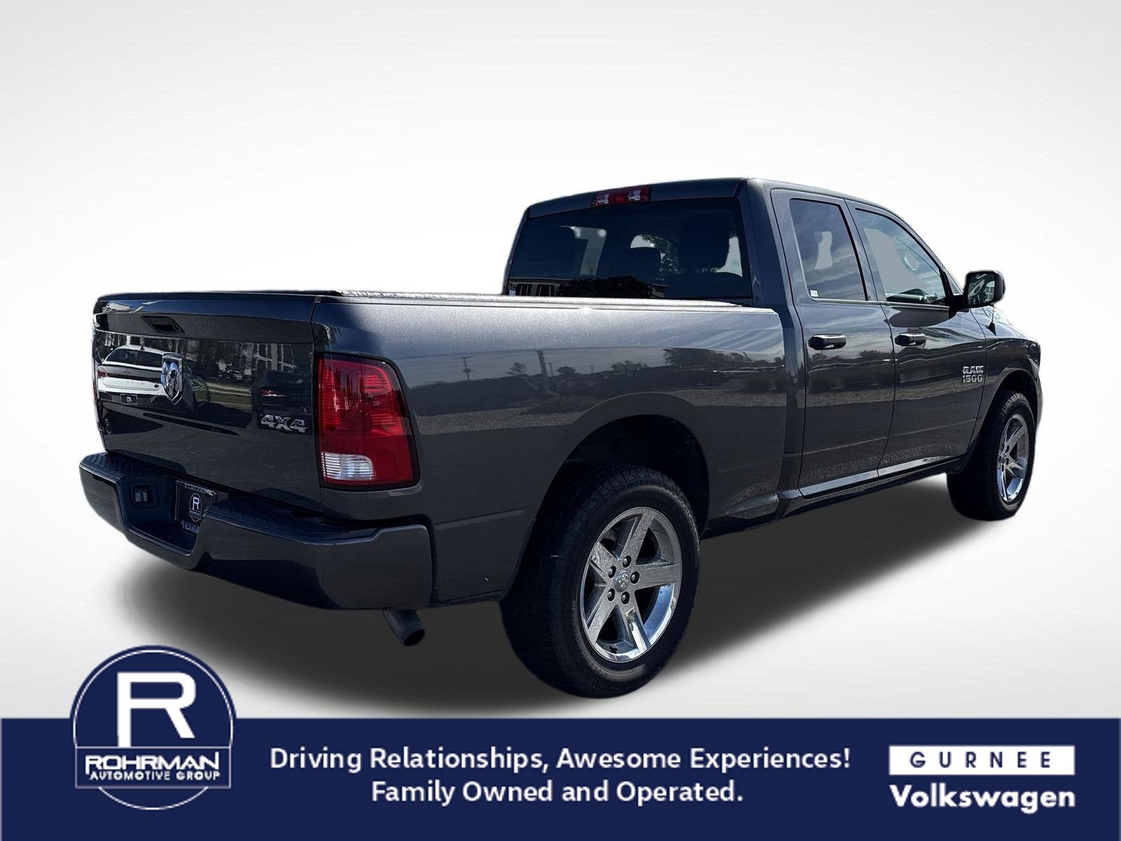 2017 RAM 1500 Express