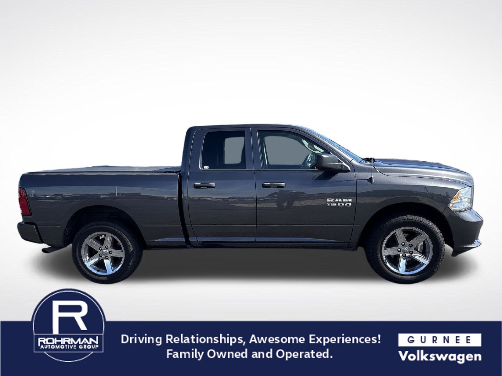 2017 RAM 1500 Express