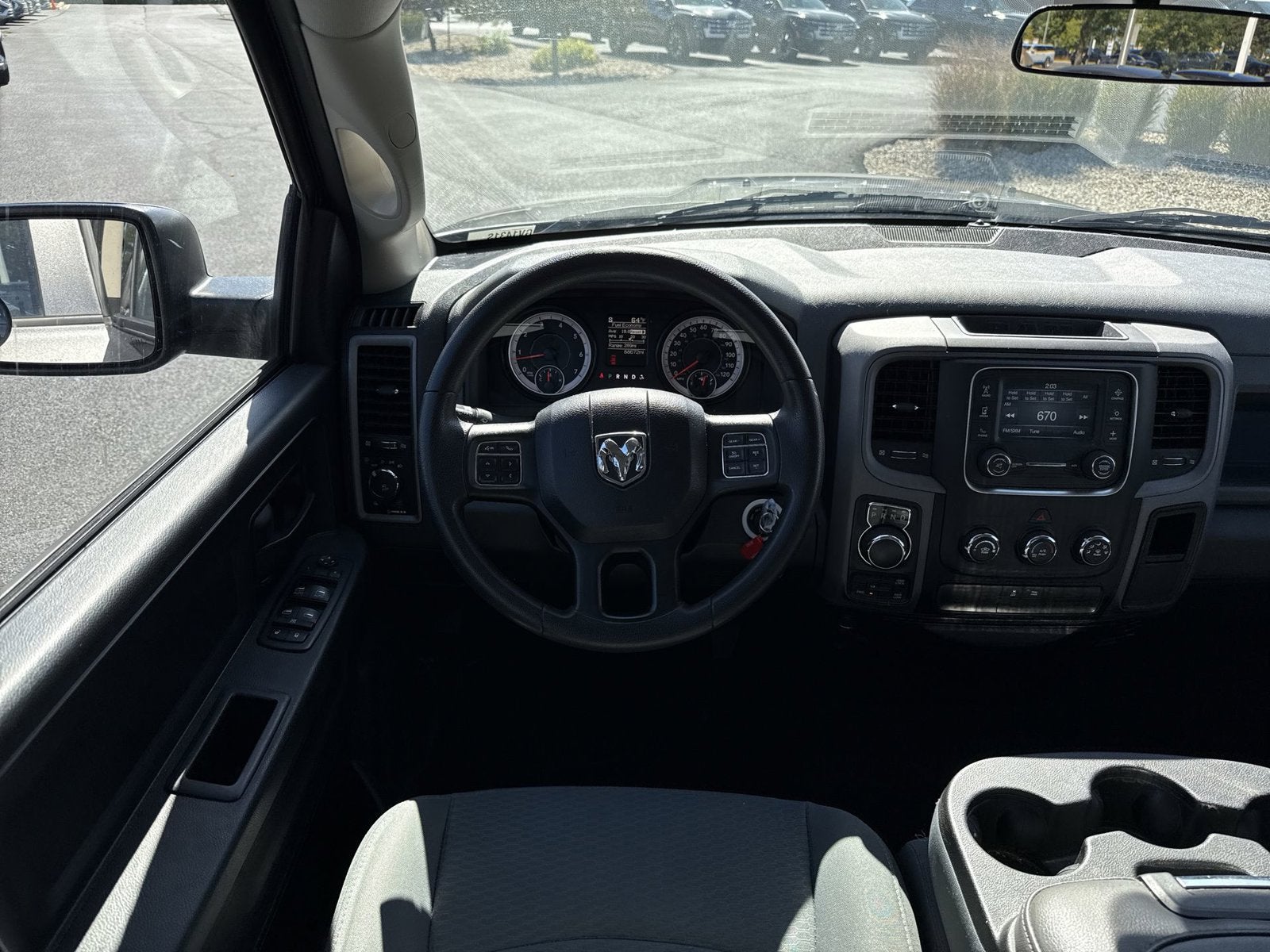 2017 RAM 1500 Express