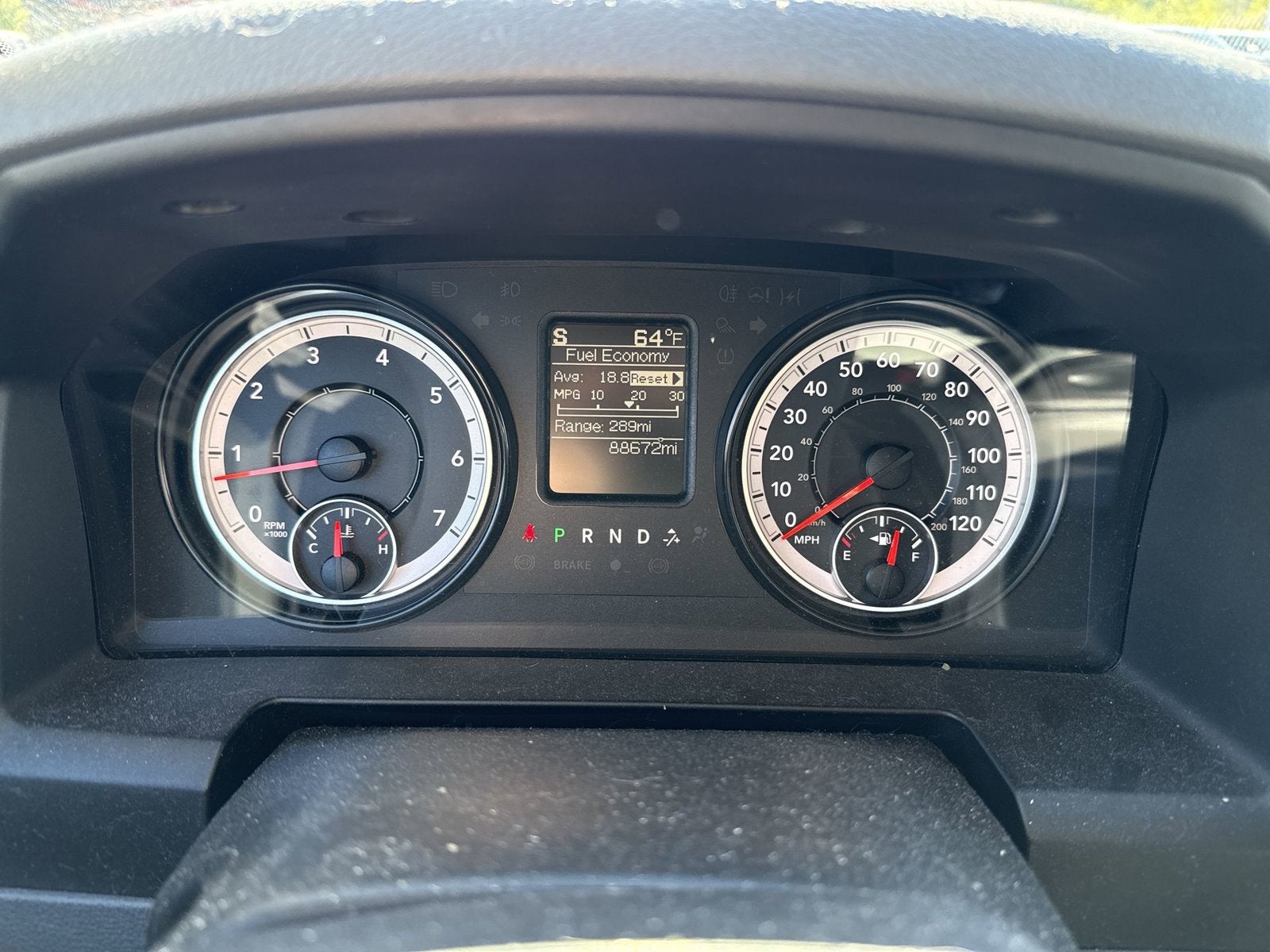 2017 RAM 1500 Express