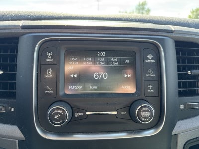 2017 RAM 1500 Express