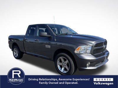 2017 RAM 1500 Express