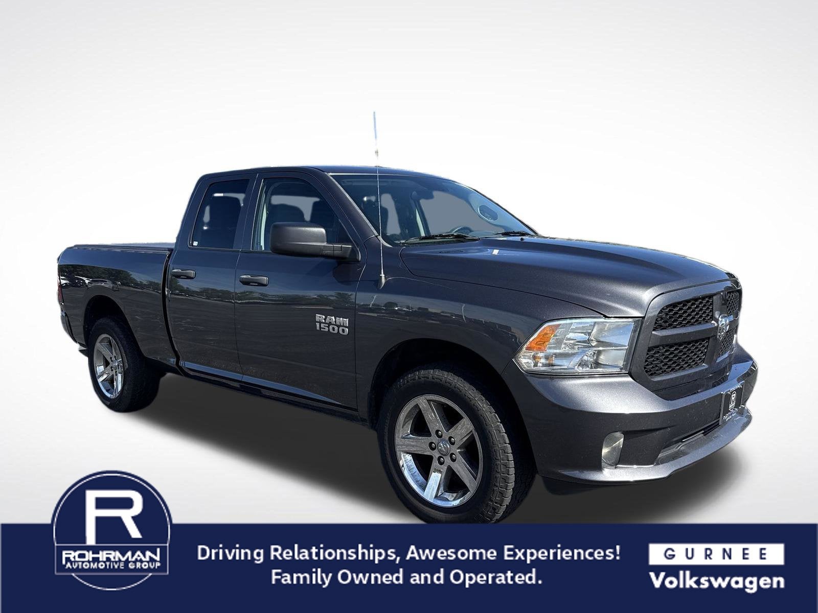 2017 RAM 1500 Express