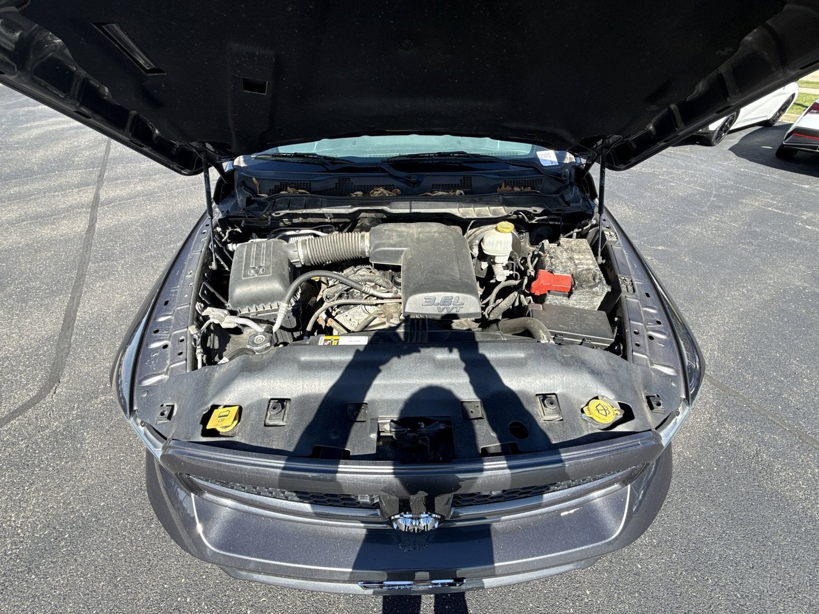 2017 RAM 1500 Express