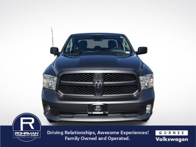 2017 RAM 1500 Express