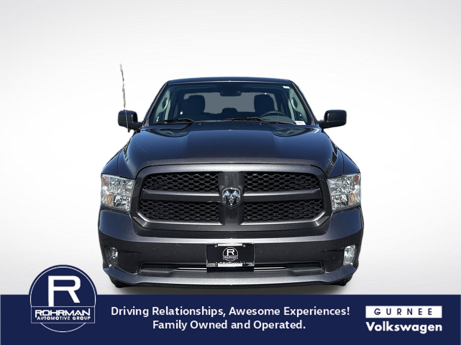 2017 RAM 1500 Express
