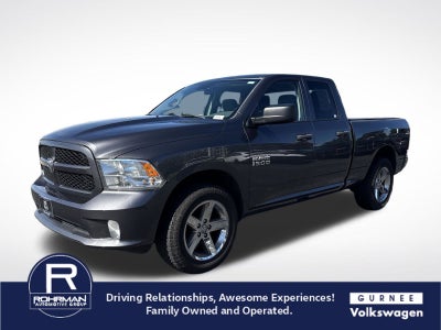 2017 RAM 1500 Express