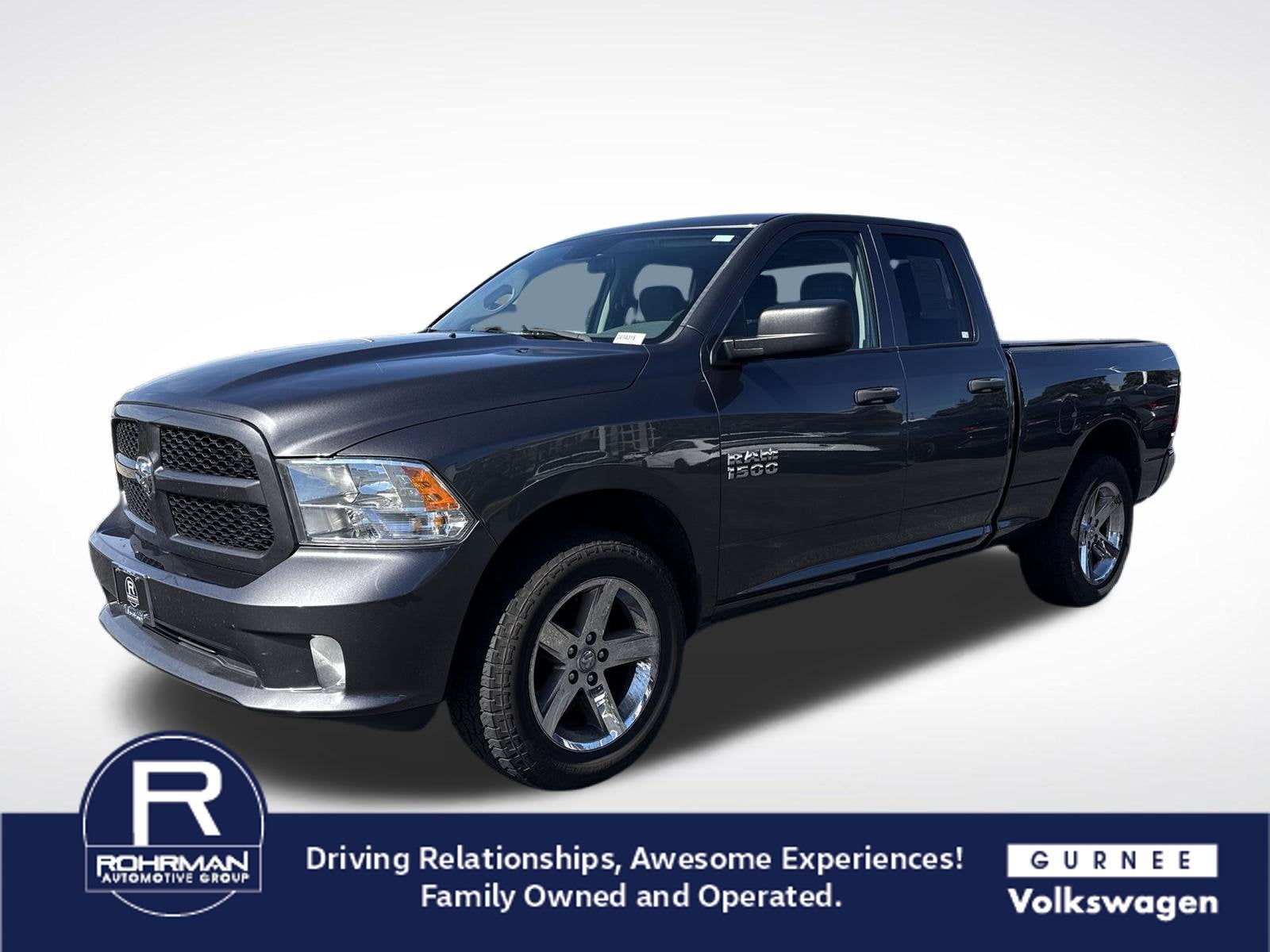 2017 RAM 1500 Express