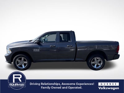 2017 RAM 1500 Express