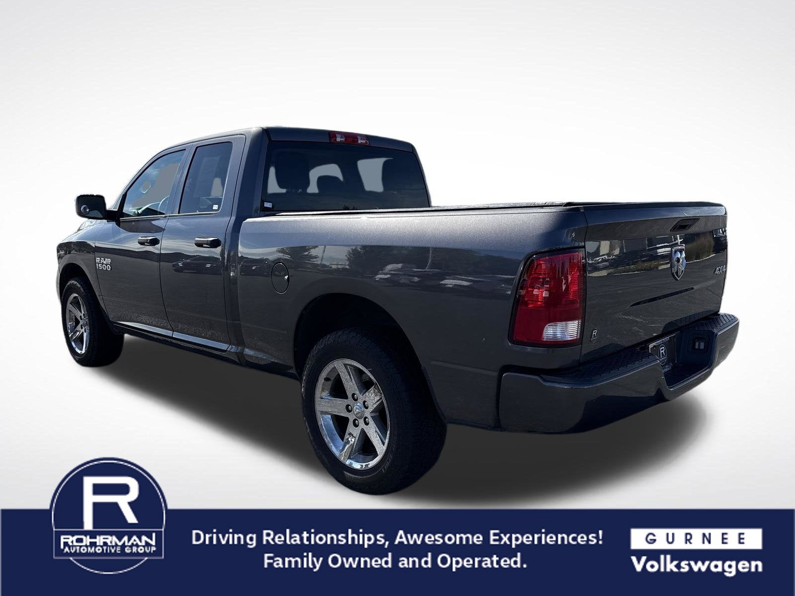 2017 RAM 1500 Express