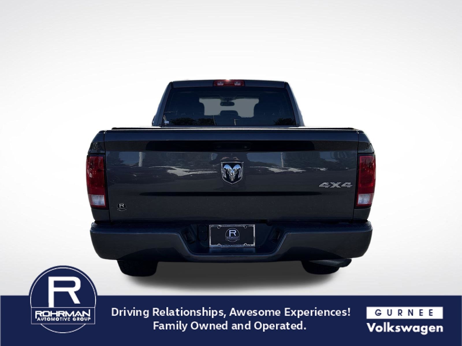 2017 RAM 1500 Express