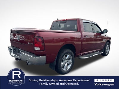 2015 RAM 1500 Big Horn