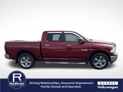 2015 RAM 1500 Big Horn