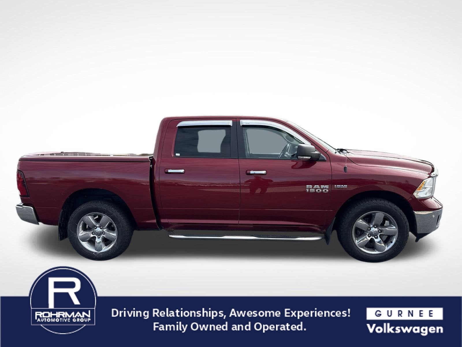 2015 RAM 1500 Big Horn