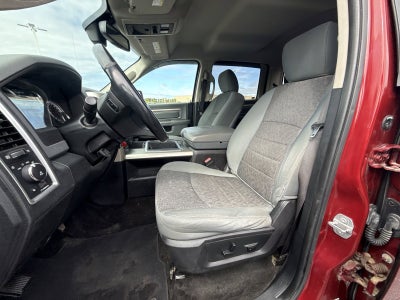 2015 RAM 1500 Big Horn