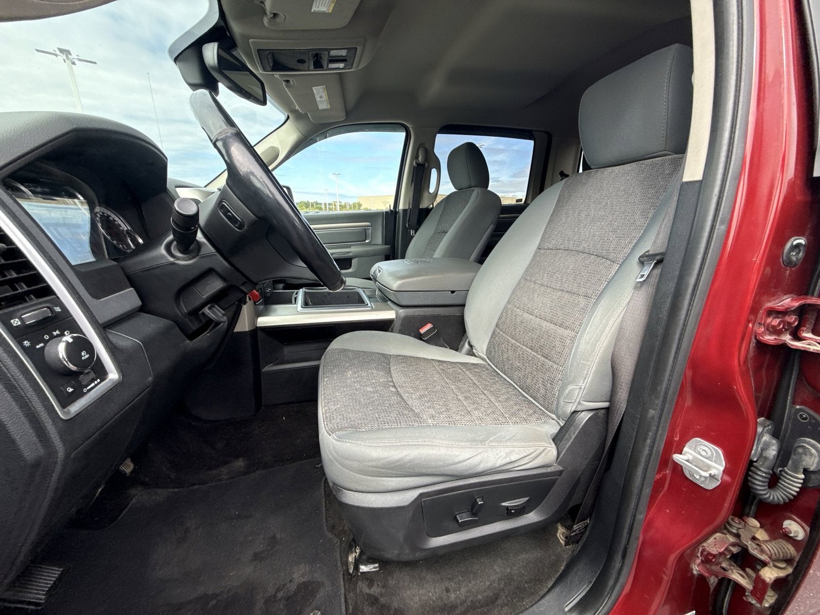 2015 RAM 1500 Big Horn