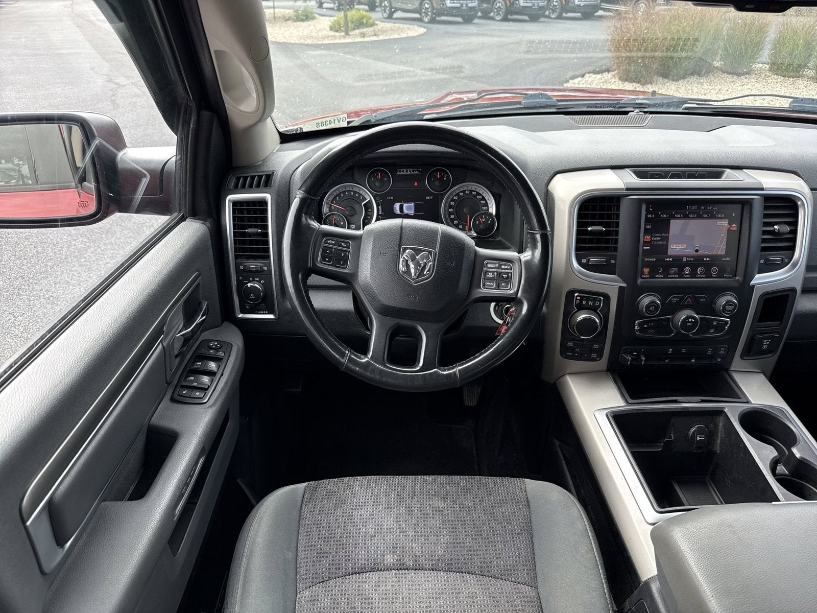 2015 RAM 1500 Big Horn