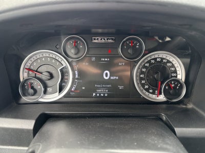 2015 RAM 1500 Big Horn