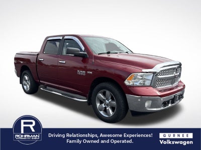 2015 RAM 1500 Big Horn