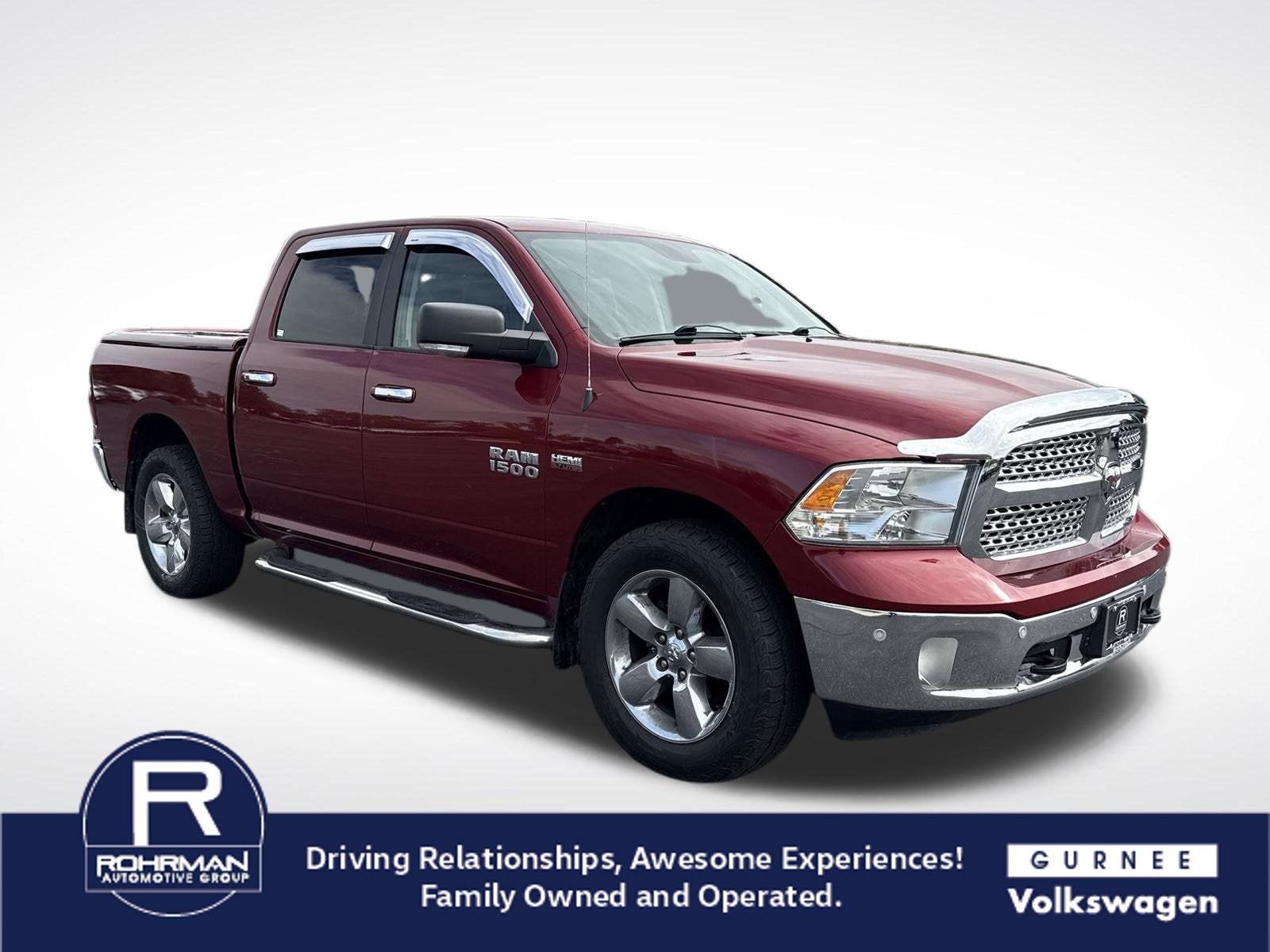 2015 RAM 1500 Big Horn