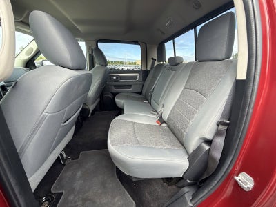 2015 RAM 1500 Big Horn