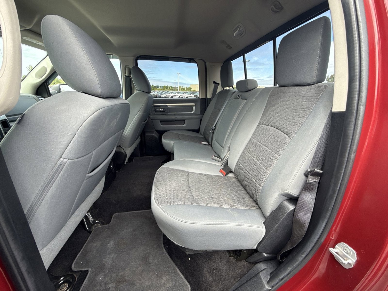 2015 RAM 1500 Big Horn