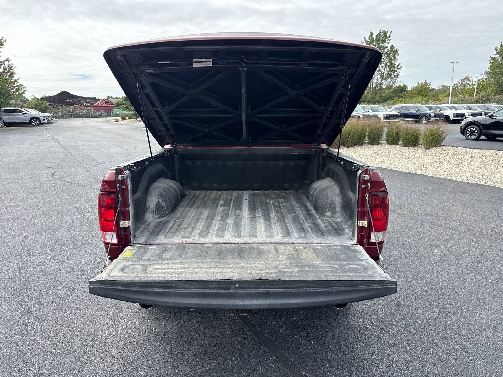 2015 RAM 1500 Big Horn
