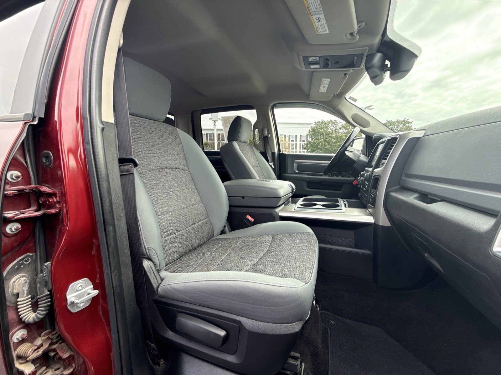 2015 RAM 1500 Big Horn