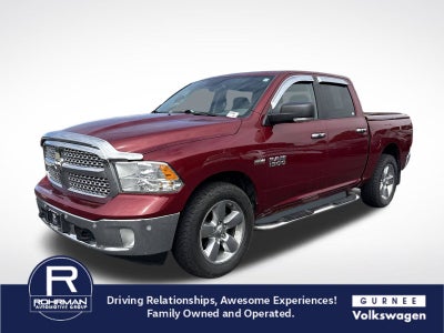 2015 RAM 1500 Big Horn