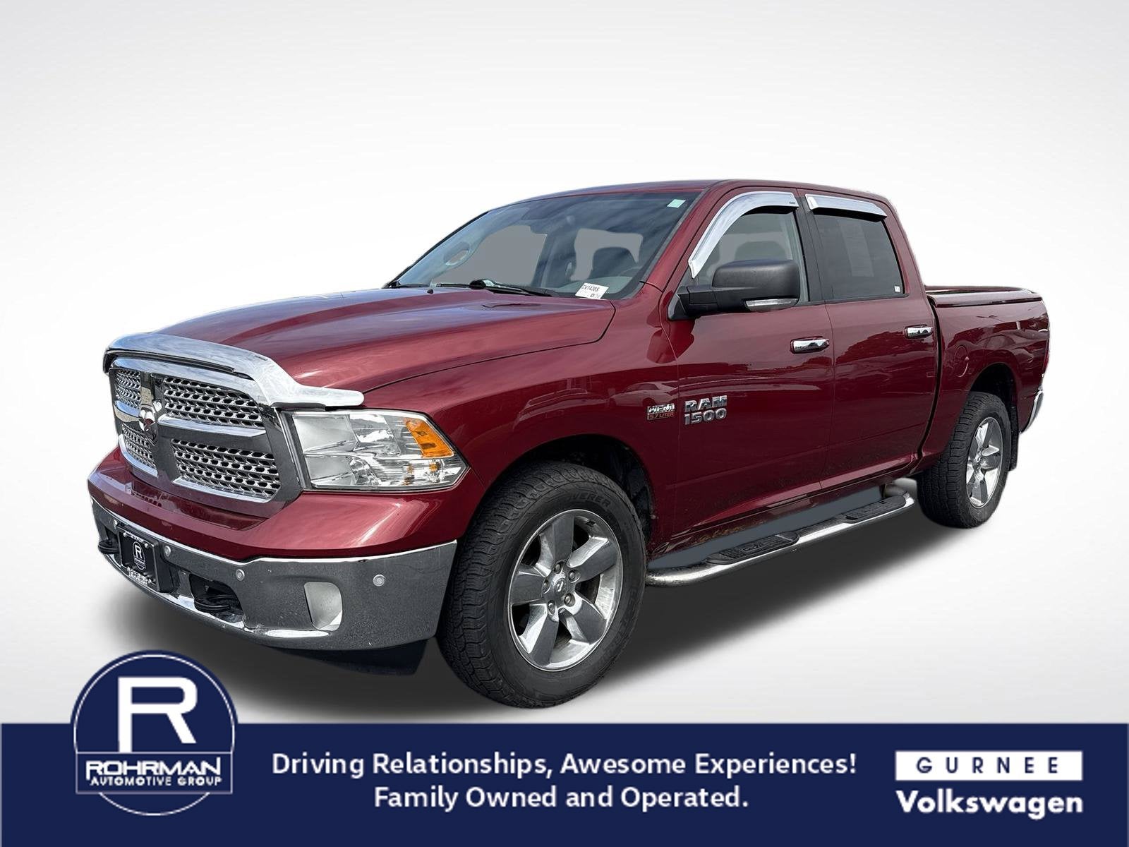 2015 RAM 1500 Big Horn