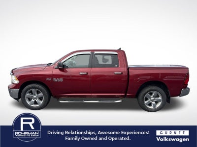 2015 RAM 1500 Big Horn