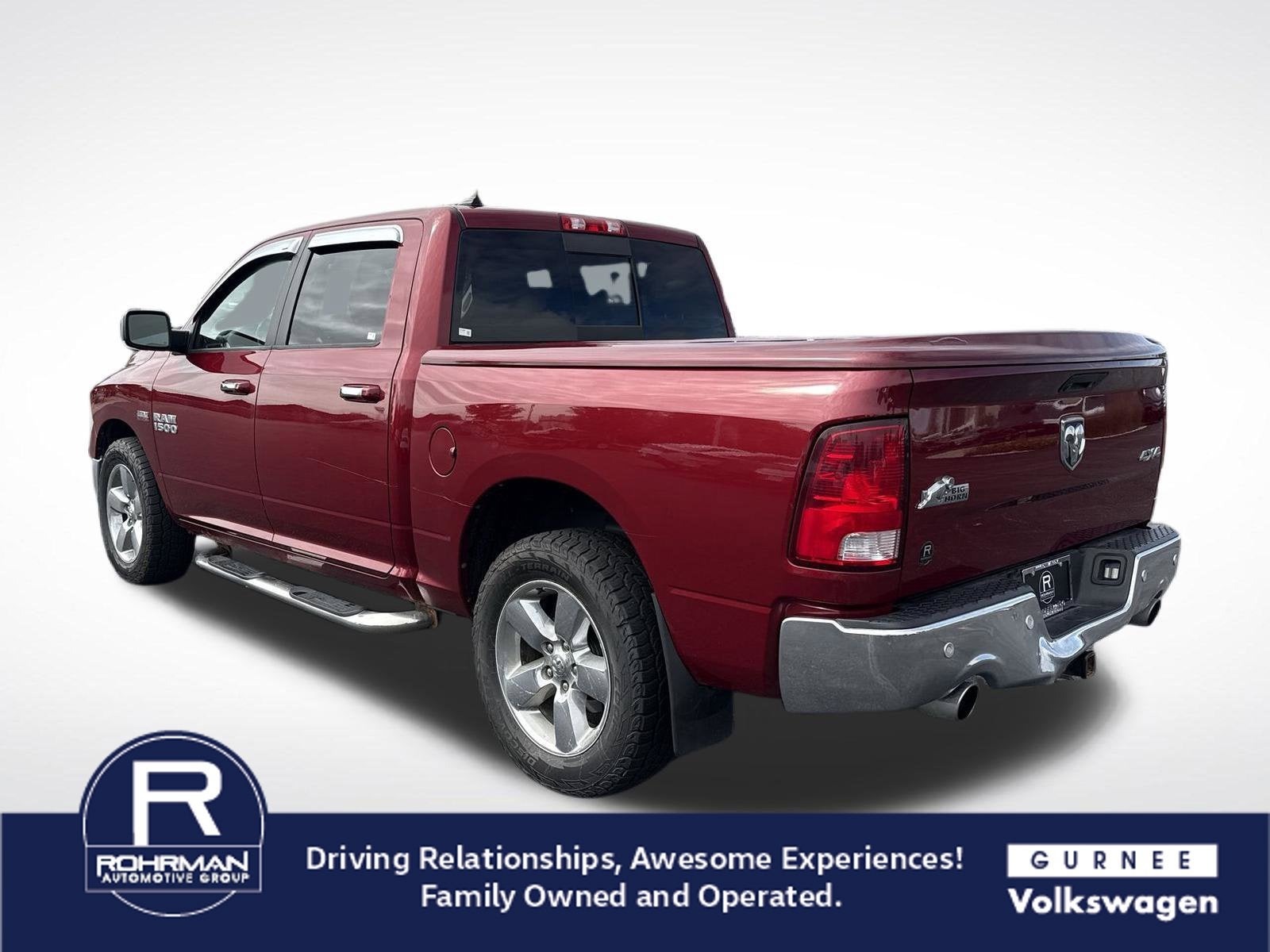 2015 RAM 1500 Big Horn