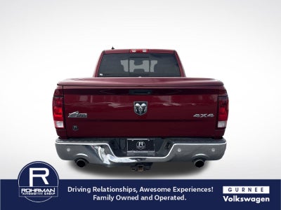 2015 RAM 1500 Big Horn