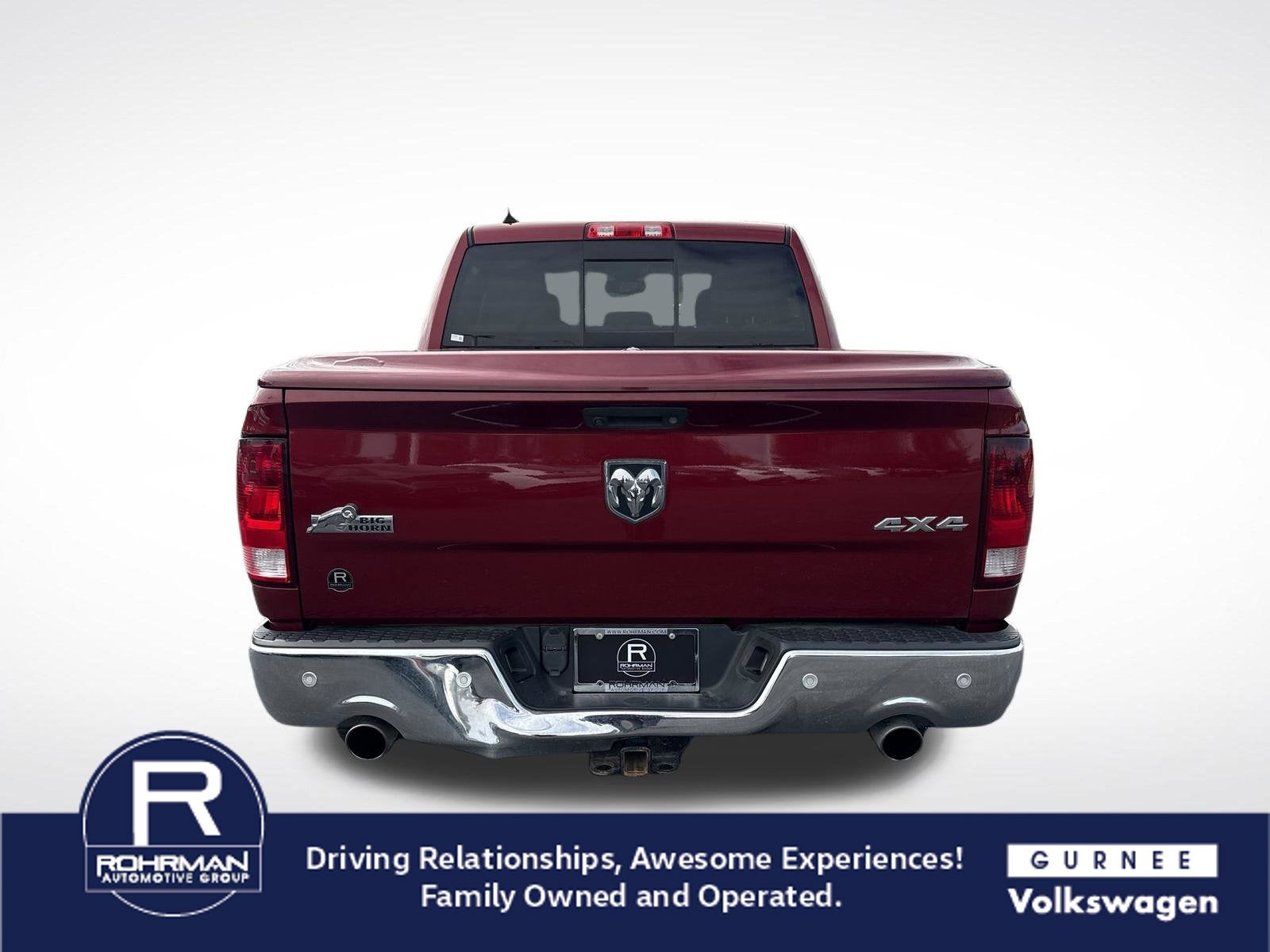 2015 RAM 1500 Big Horn