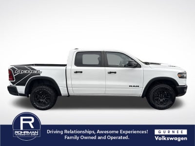 2025 RAM 1500 Rebel