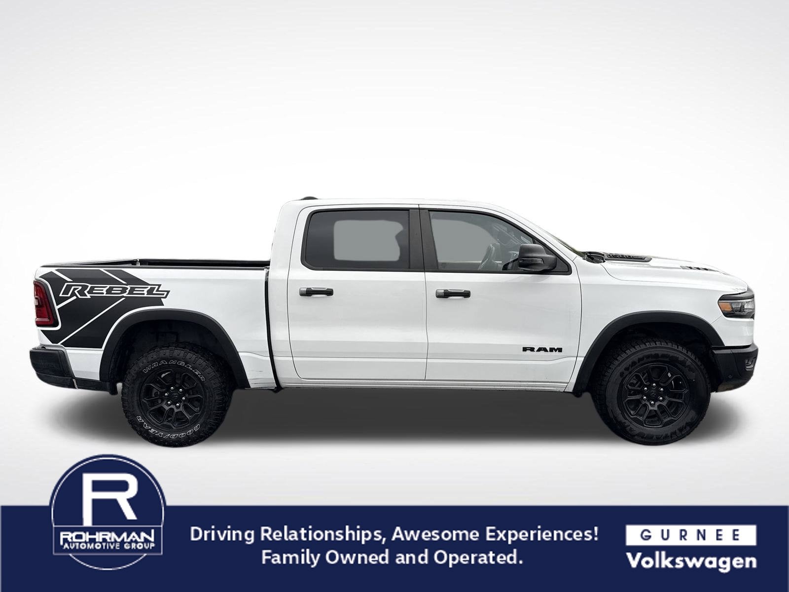 2025 RAM 1500 Rebel