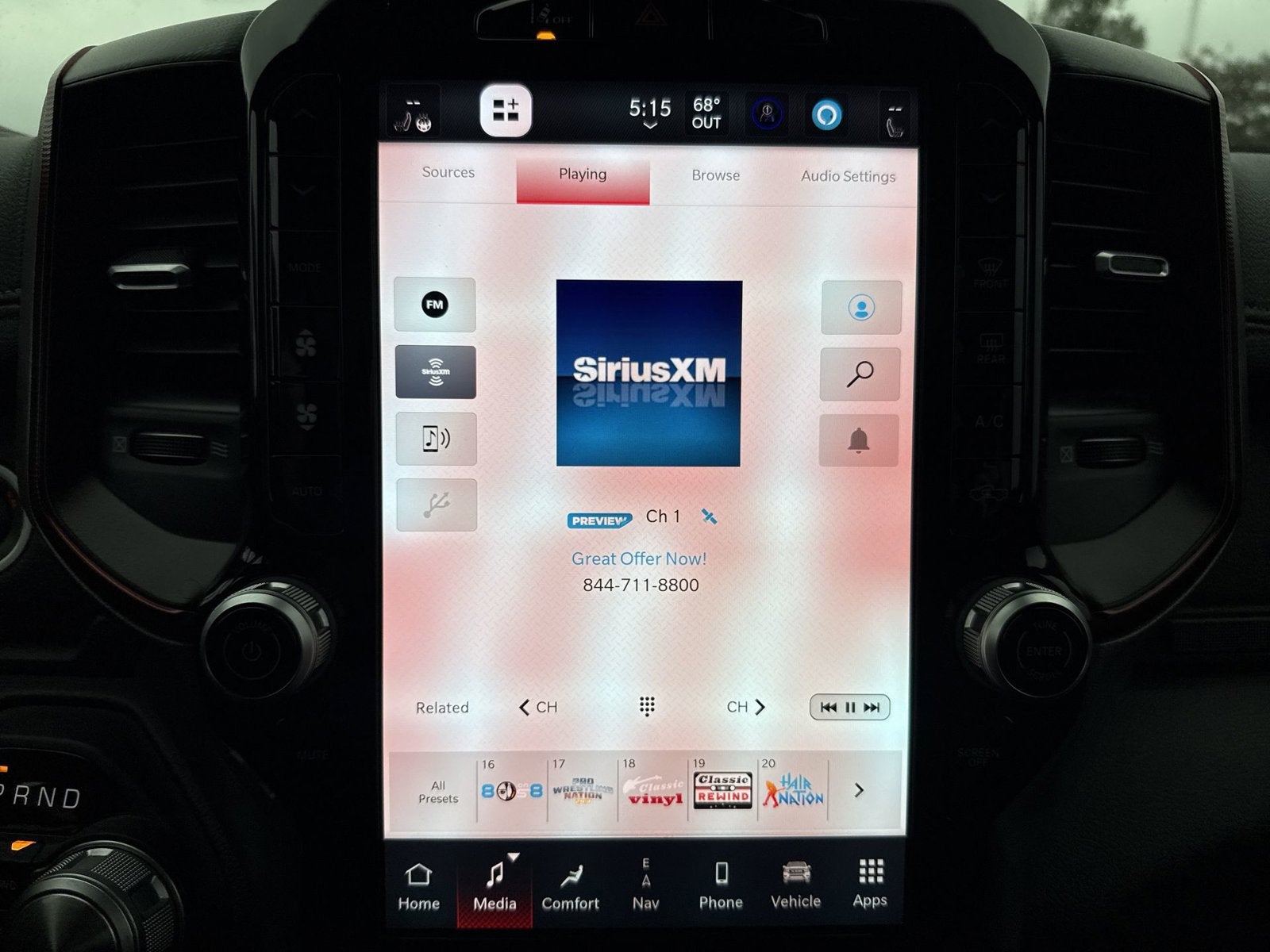 2025 RAM 1500 Rebel