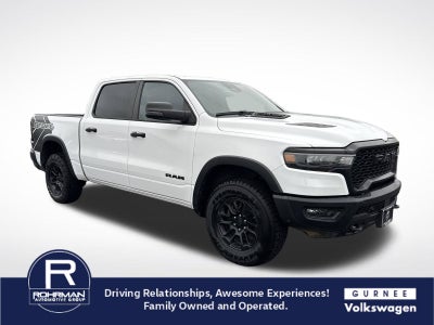 2025 RAM 1500 Rebel