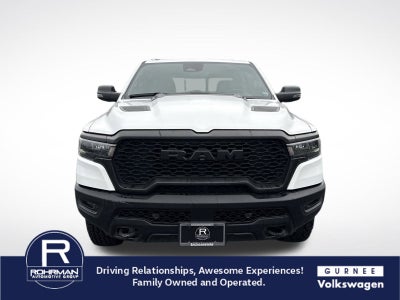 2025 RAM 1500 Rebel