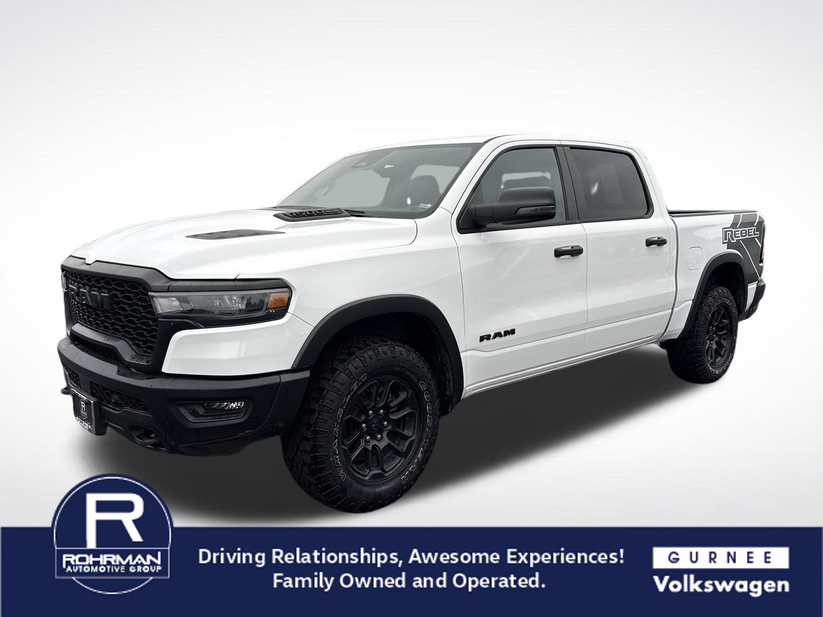 2025 RAM 1500 Rebel