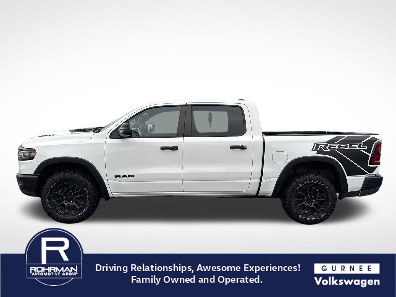 2025 RAM 1500 Rebel