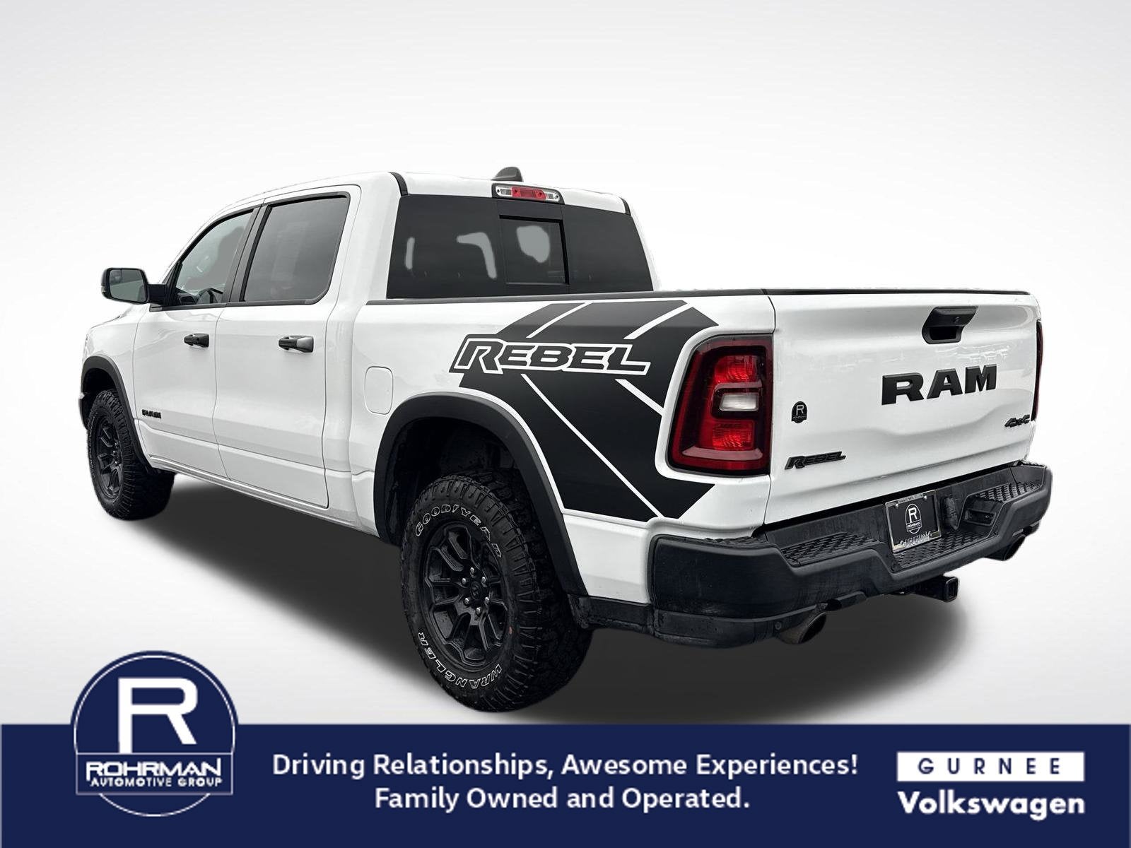 2025 RAM 1500 Rebel