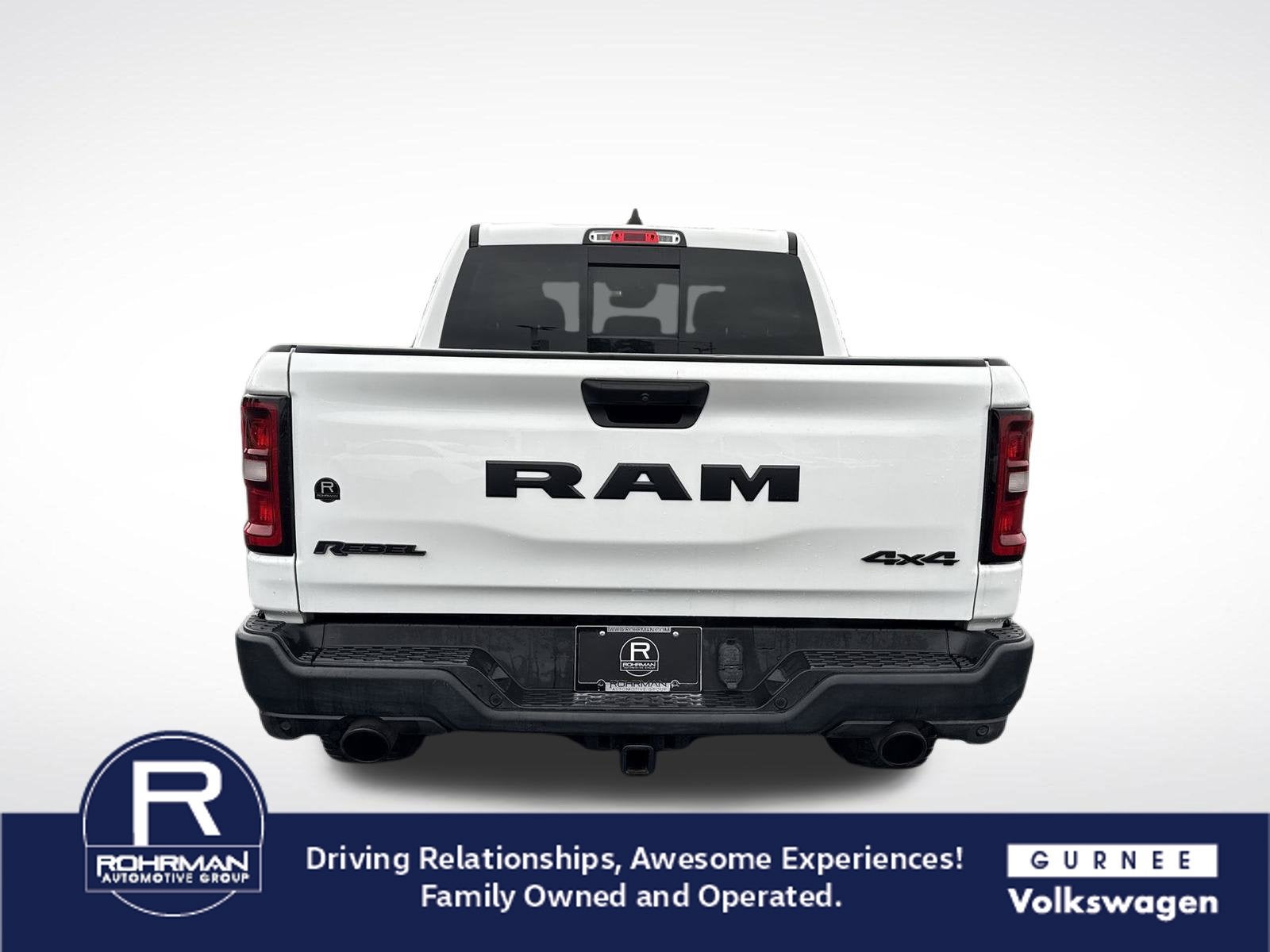 2025 RAM 1500 Rebel
