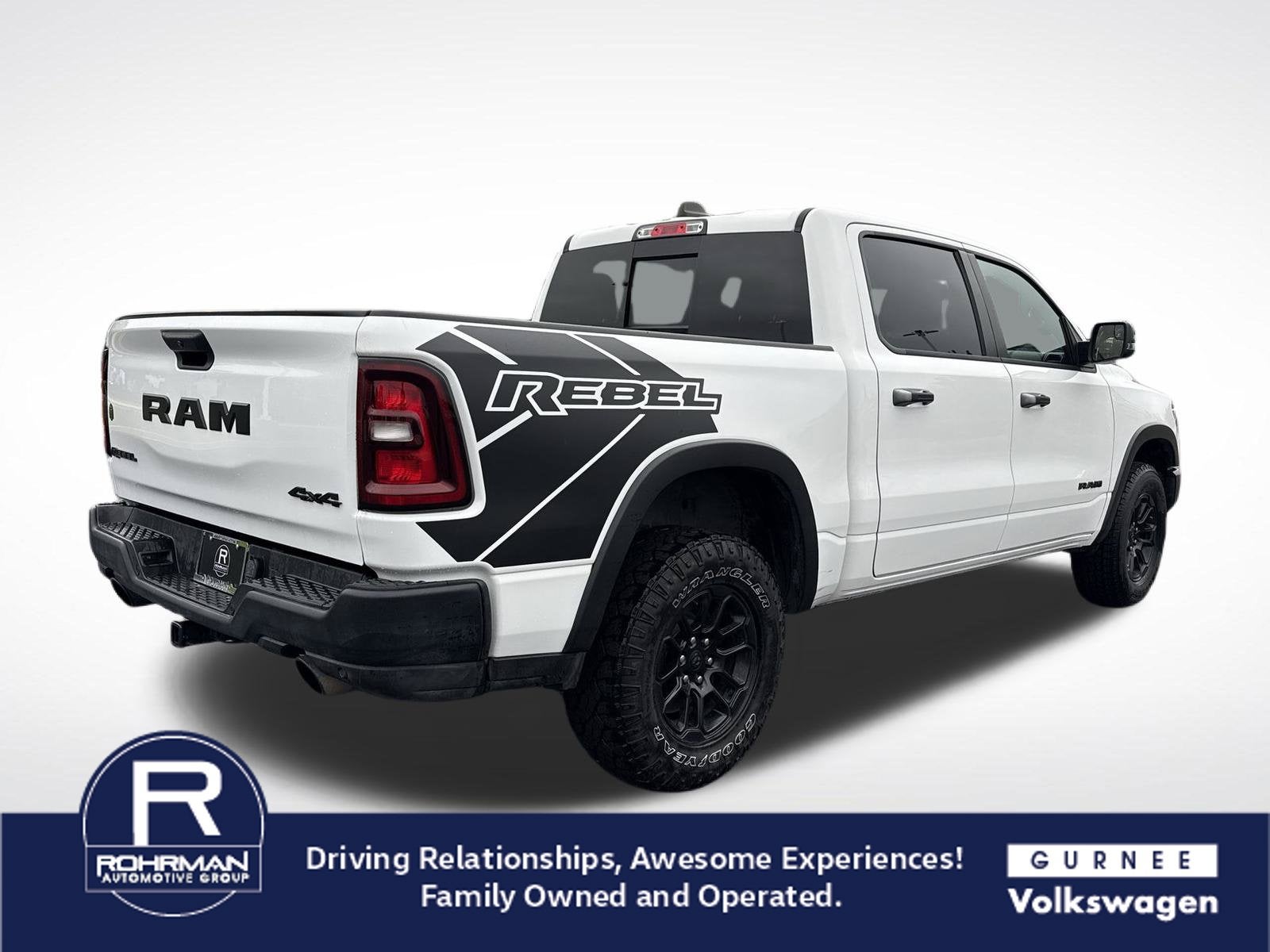 2025 RAM 1500 Rebel