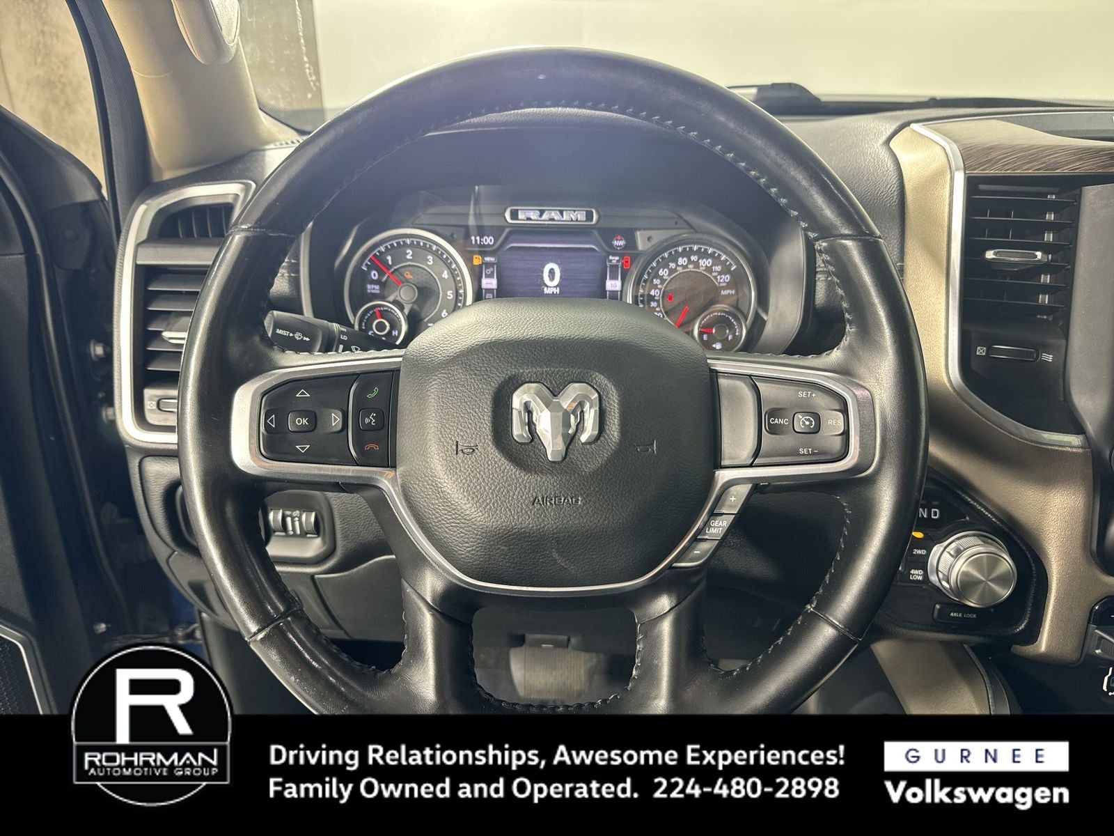 2020 RAM 1500 Laramie