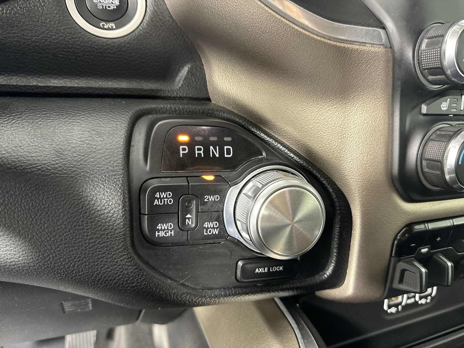 2020 RAM 1500 Laramie