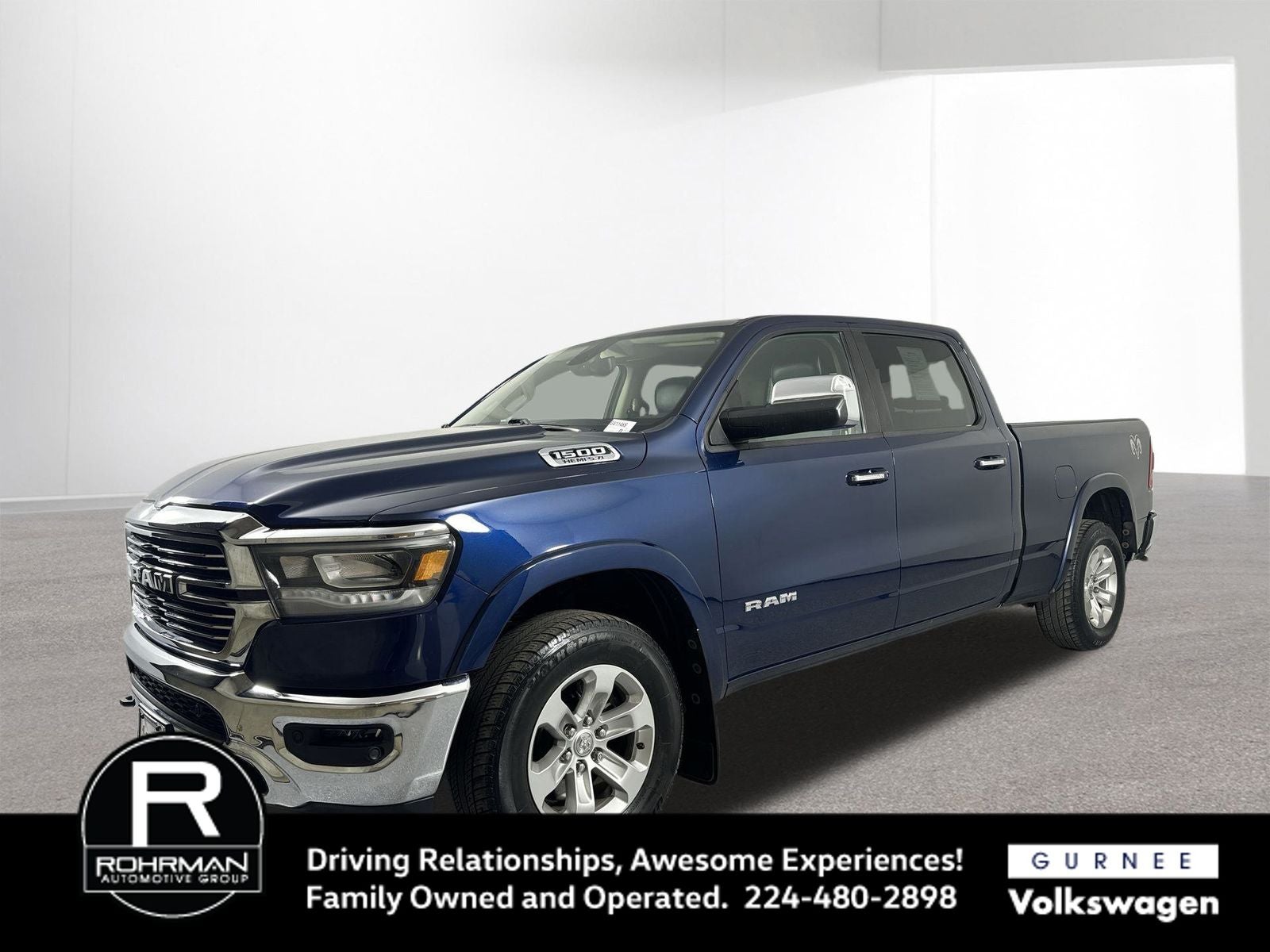 2020 RAM 1500 Laramie