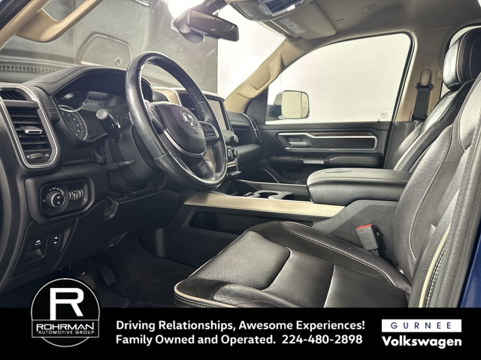 2020 RAM 1500 Laramie