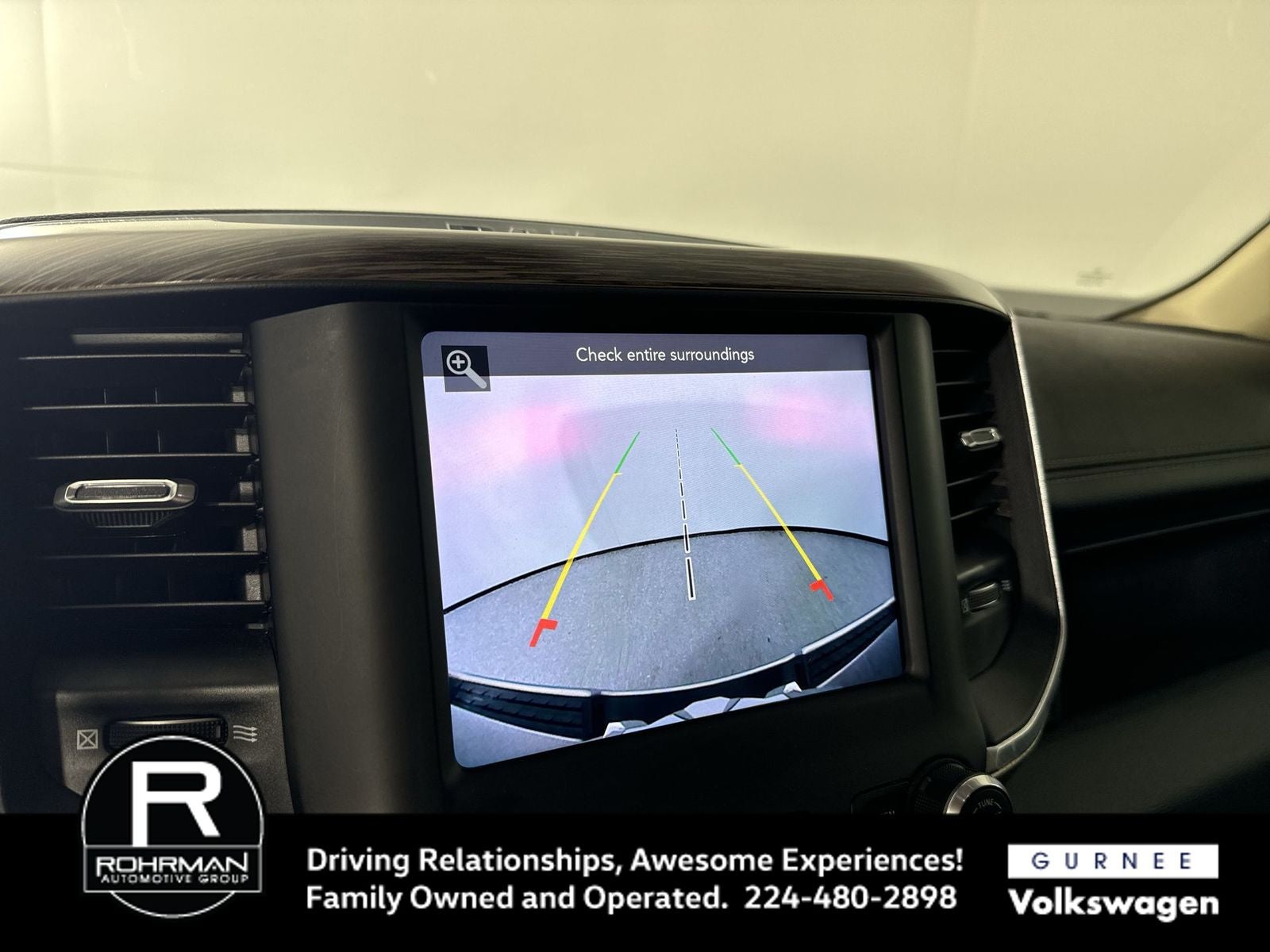 2020 RAM 1500 Laramie