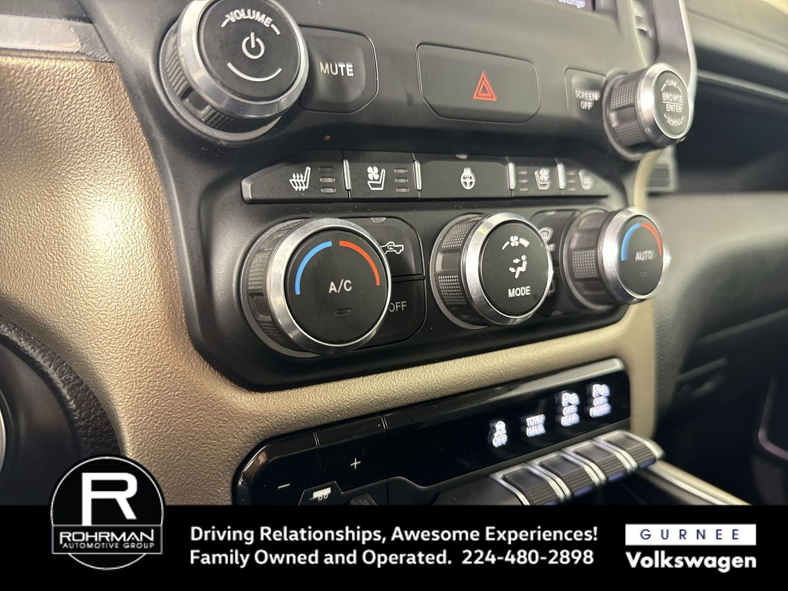 2020 RAM 1500 Laramie